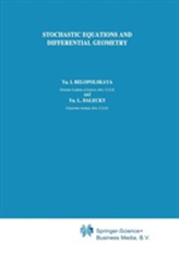  Stochastic Equations and Differential Geometry