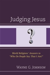  Judging Jesus