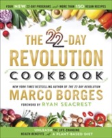 The 22-day Revolution Cookbook