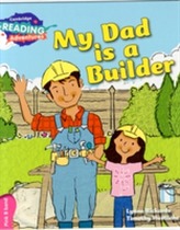  My Dad is a Builder Pink B Band