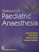  TEXTBOOK OF PEDIATRIC ANESTHESIA PB