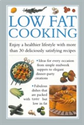  Low Fat Cooking