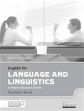  English for Language and Linguistics Teacher Book