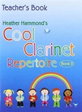  COOL CLARINET REPERTOIRE BOOK 2 TEACHER