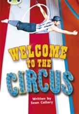  BC NF Turquoise A/1A Welcome to the Circus