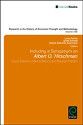  Including a Symposium on Albert O. Hirschman