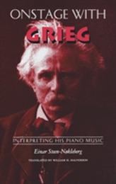  Onstage with Grieg