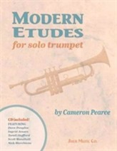  Modern Etudes for Solo Trumpet