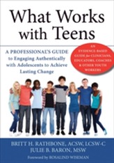  What Works with Teens