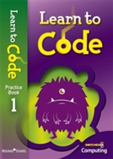  Learn to Code Pupil Book 1