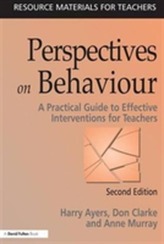  Perspectives on Behaviour