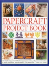  Papercraft Project Book
