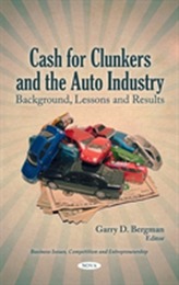  Cash for Clunkers & the Auto Industry