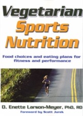  Vegetarian Sports Nutrition