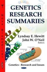  Genetics Research Summaries