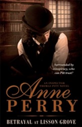  Betrayal at Lisson Grove (Thomas Pitt Mystery, Book 26)