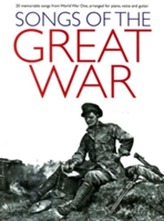  Songs Of The Great War (PVG)