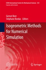  Isogeometric Methods for Numerical Simulation