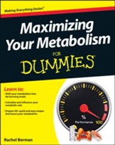  Boosting Your Metabolism for Dummies