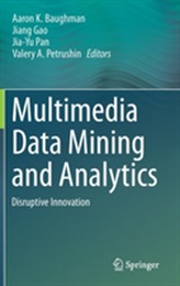  Multimedia Data Mining and Analytics