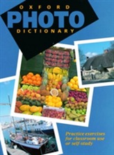  Oxford Photo Dictionary:: Monolingual Edition (Paperback)