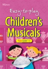  EASY TO PLAY CHILDRENTS MUSICALS FLUTE