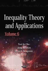  Inequality Theory & Applications