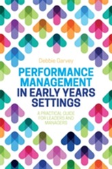  Performance Management in Early Years Settings