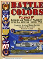  Battle Colors Volume IV