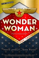  Wonder Woman Psychology