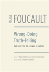  Wrong-doing, Truth-telling