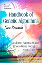  Handbook of Genetic Algorithms