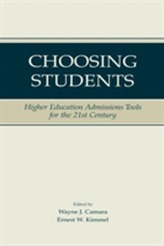  Choosing Students