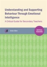  Understanding and supporting behaviour through emotional intelligence