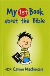  My First Book About the Bible