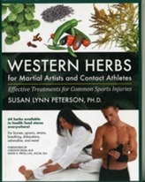  Western Herbs for Martial Artists and Contact Athletes