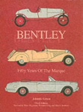  Bentley - Fifty Years of the Marque