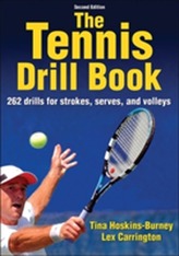 The tennis drill book