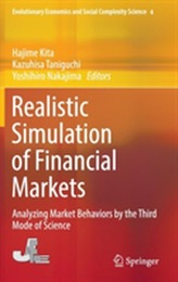  Realistic Simulation of Financial Markets