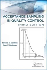  Acceptance Sampling in Quality Control,Third Edition