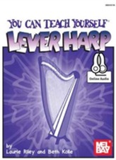  YOU CAN TEACH YOURSELF LEVER HARP