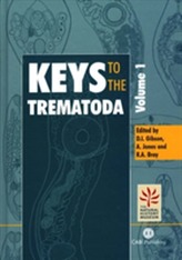  Keys to the Trematoda, Volume 1