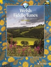  Welsh Fiddle Tunes