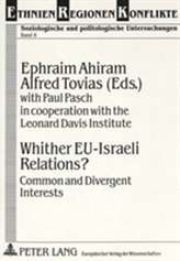  Whither EU-Israeli Relations?