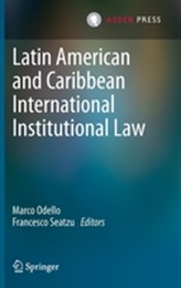  Latin American and Caribbean International Institutional Law