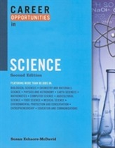  Career Opportunities in Science