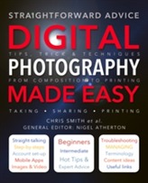  Digital Photography Made Easy
