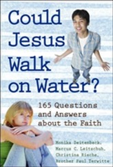  Could Jesus Walk on Water?