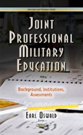  Joint Professional Military Education