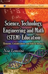  Science, Technology, Engineering & Math (STEM) Education